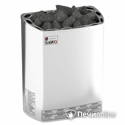 Электрическая печь Sawo Mini X MX-30NS-Z в Серове